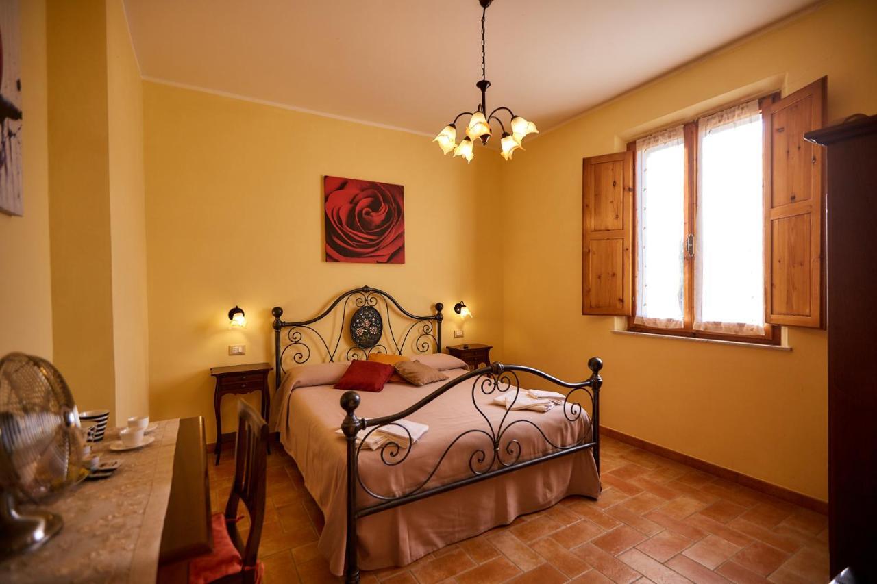 Agriturismo Podere Casa Al Vento Montepulciano Stazione المظهر الخارجي الصورة