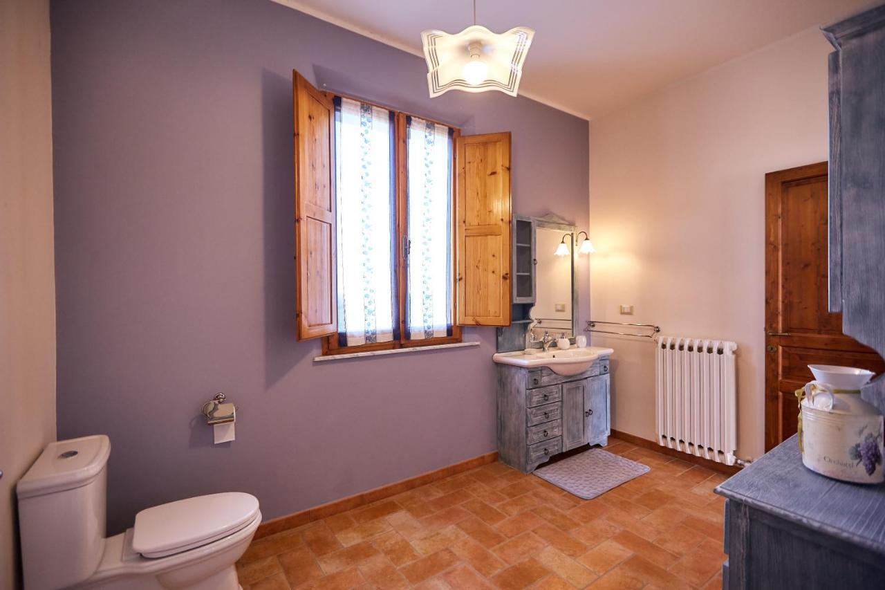 Agriturismo Podere Casa Al Vento Montepulciano Stazione المظهر الخارجي الصورة