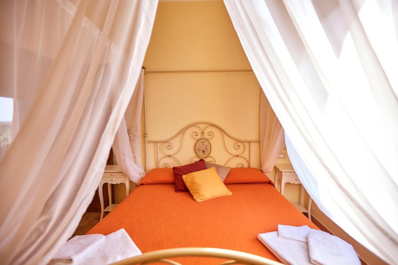 Agriturismo Podere Casa Al Vento Montepulciano Stazione المظهر الخارجي الصورة