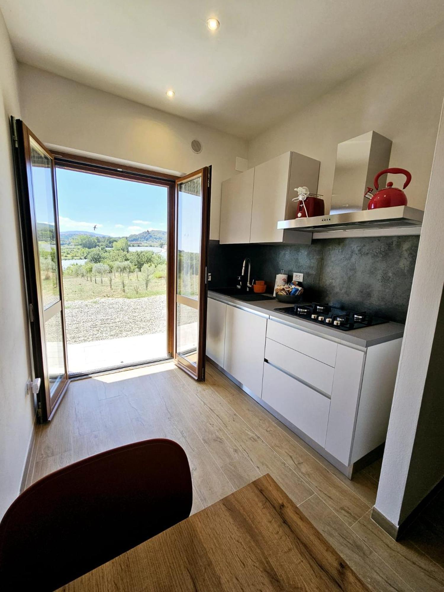 Agriturismo Podere Casa Al Vento Montepulciano Stazione المظهر الخارجي الصورة