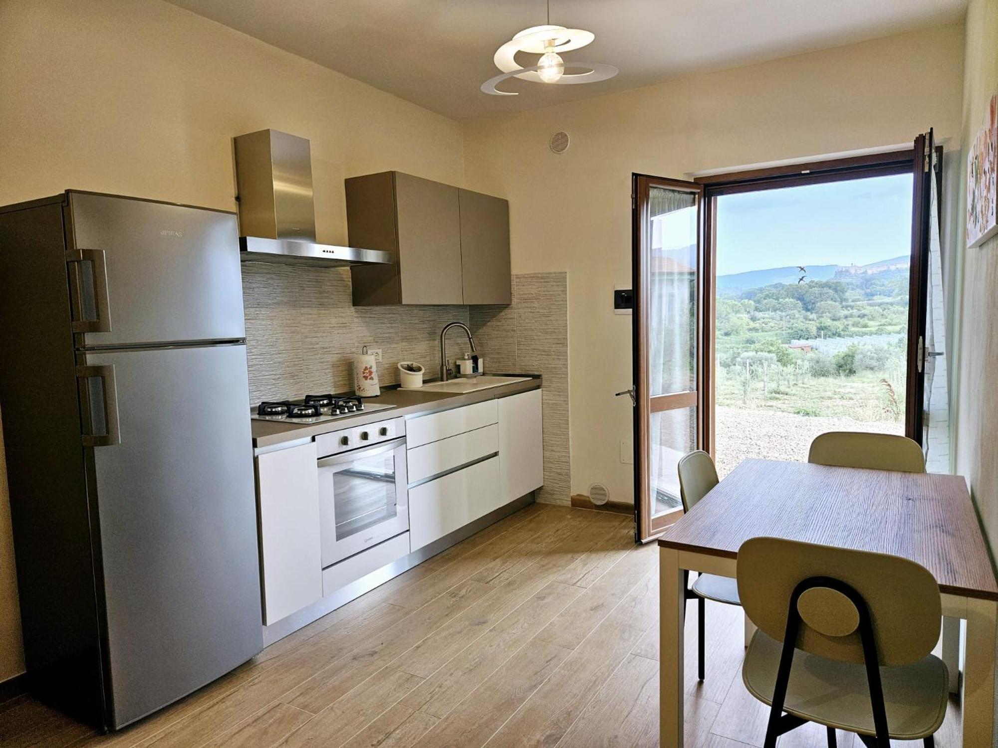 Agriturismo Podere Casa Al Vento Montepulciano Stazione المظهر الخارجي الصورة