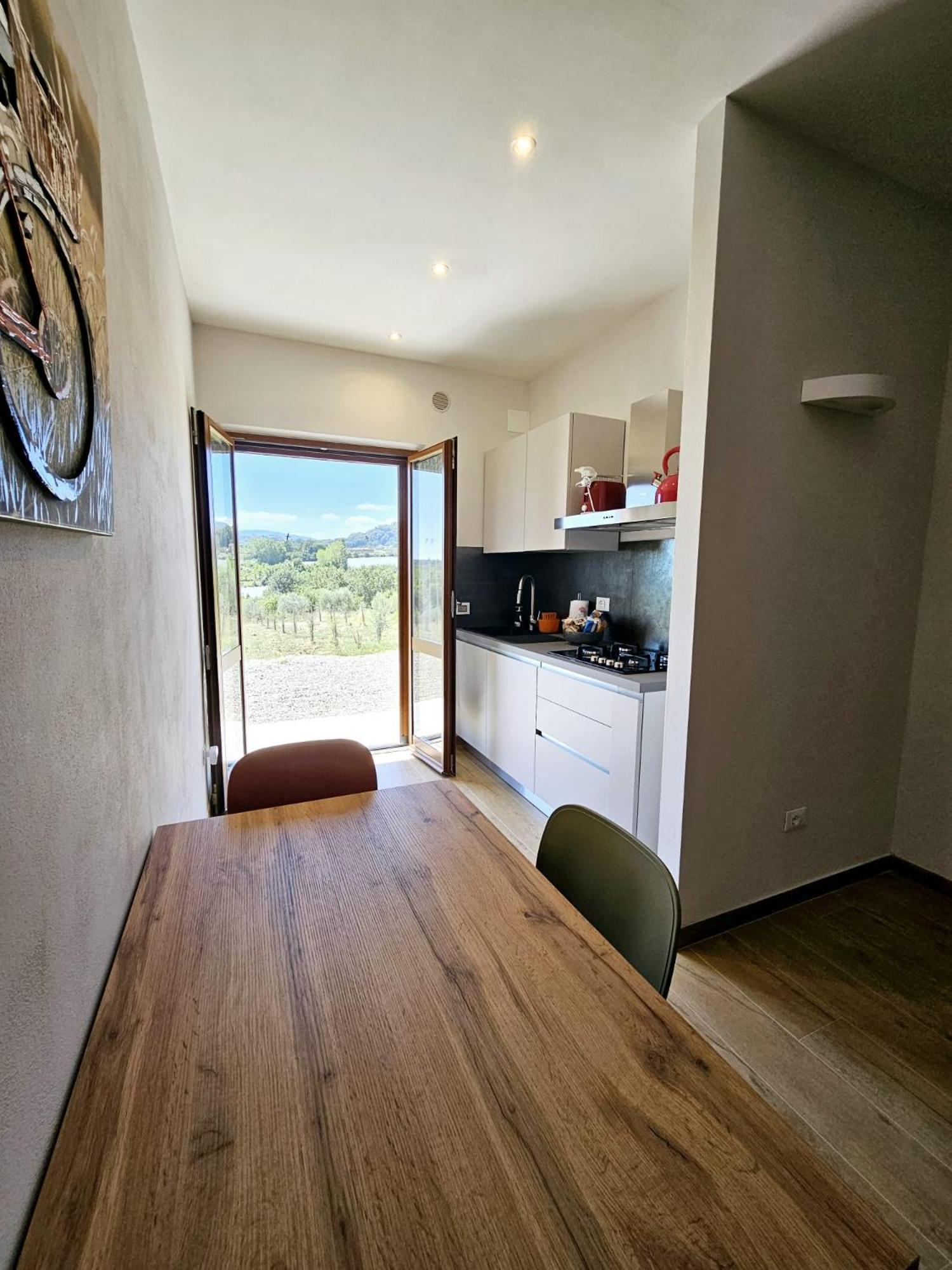 Agriturismo Podere Casa Al Vento Montepulciano Stazione المظهر الخارجي الصورة