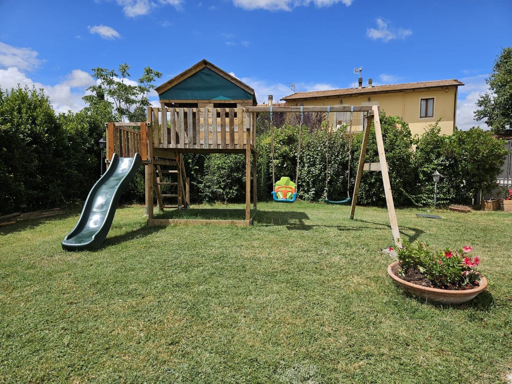 Agriturismo Podere Casa Al Vento Montepulciano Stazione المظهر الخارجي الصورة